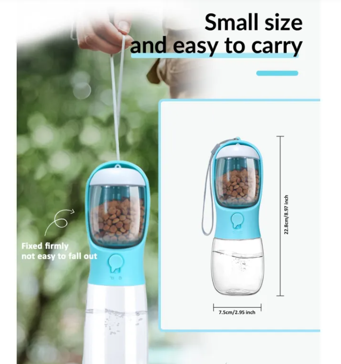 Pup's Sip & Snack Bottle™