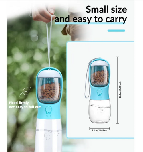 Pup's Sip & Snack Bottle™